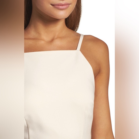 French connection White Light Minidress - Picture 3 of 5